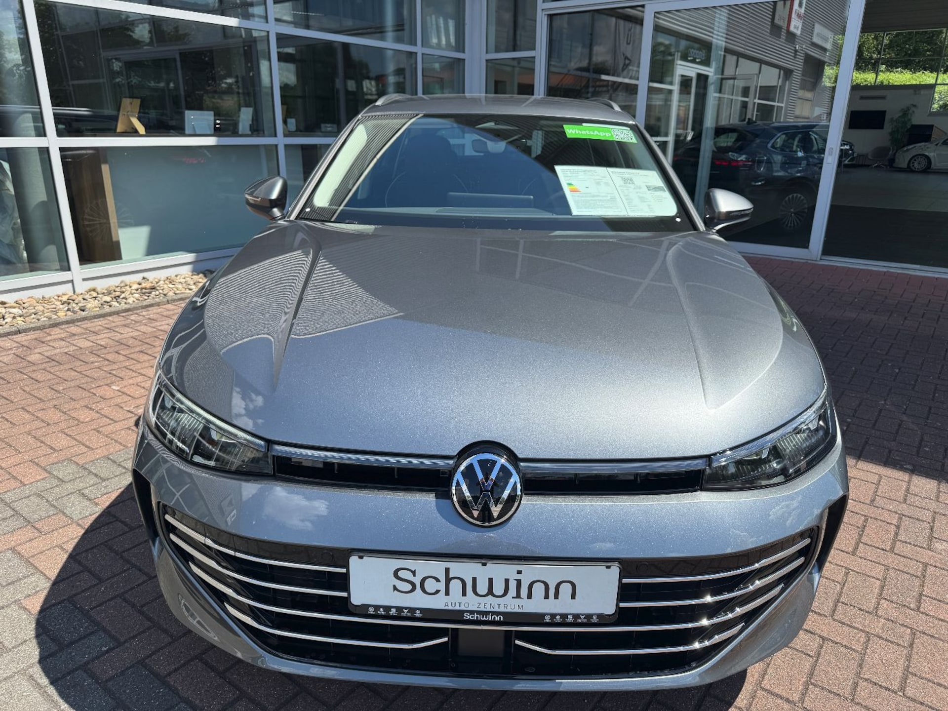Volkswagen Passat Elegance