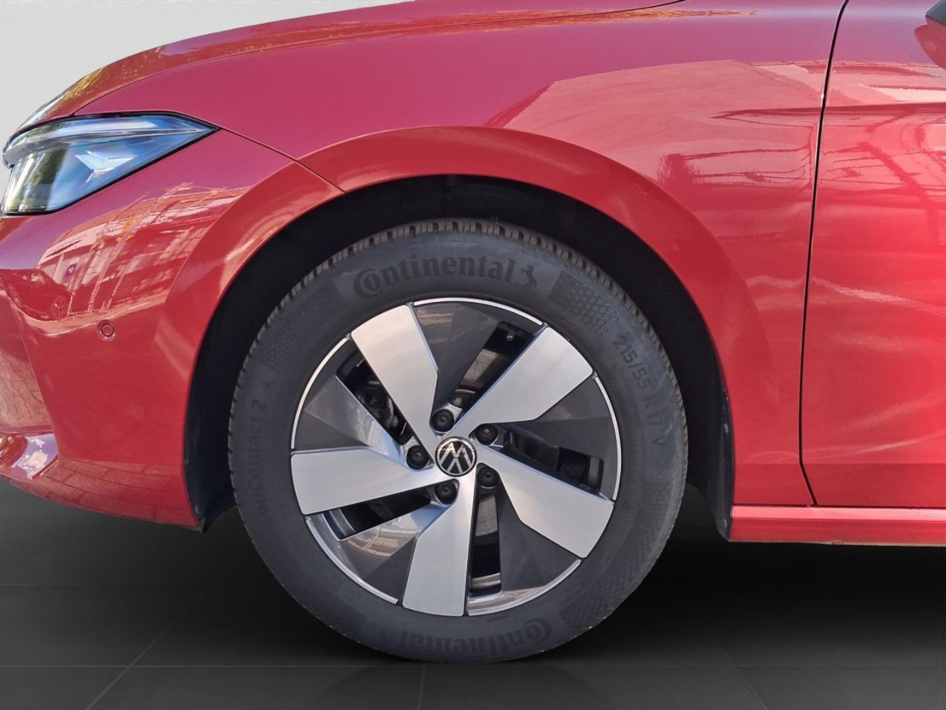 Volkswagen Passat Business