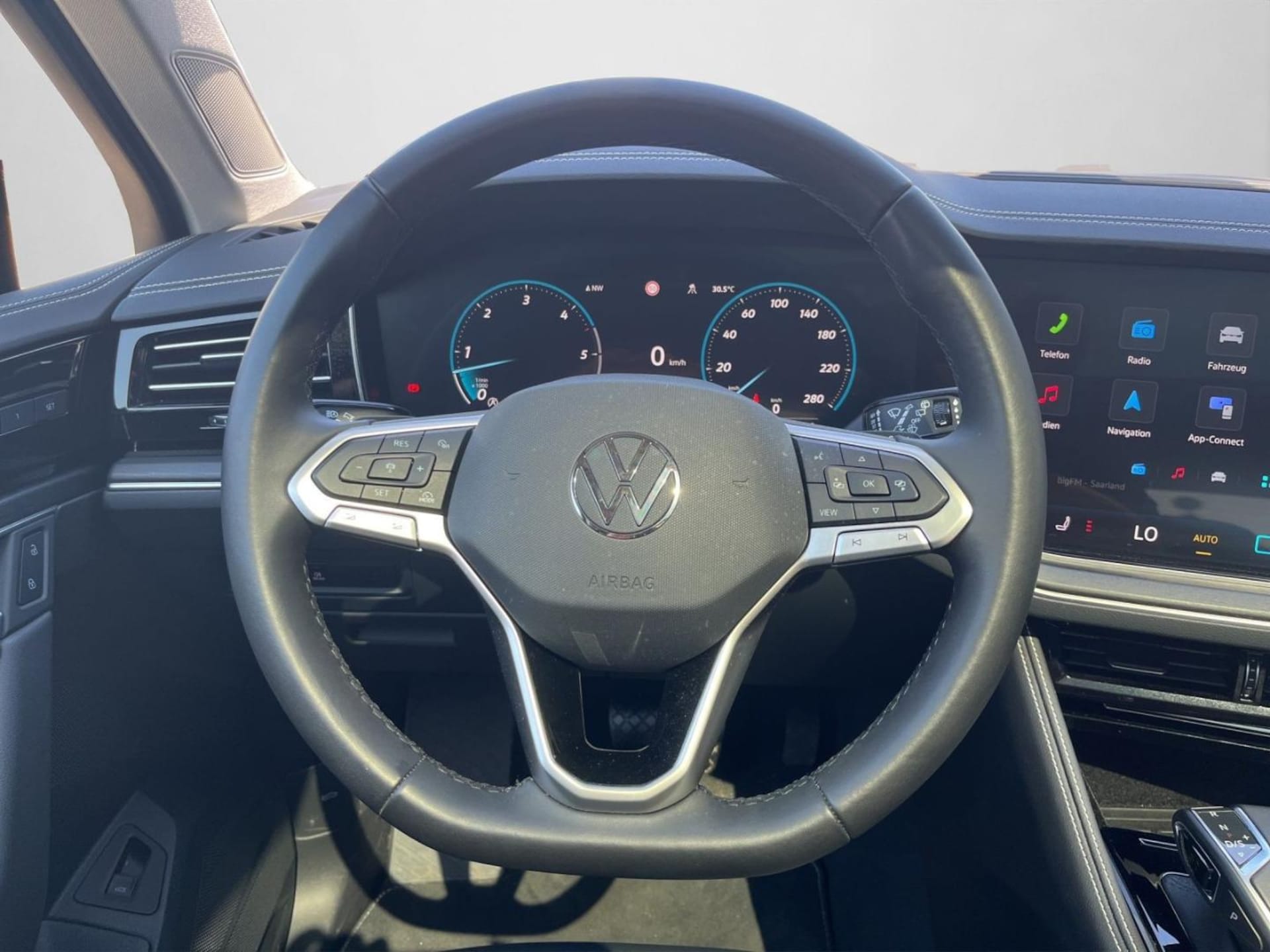 Volkswagen Touareg Basis-Modell