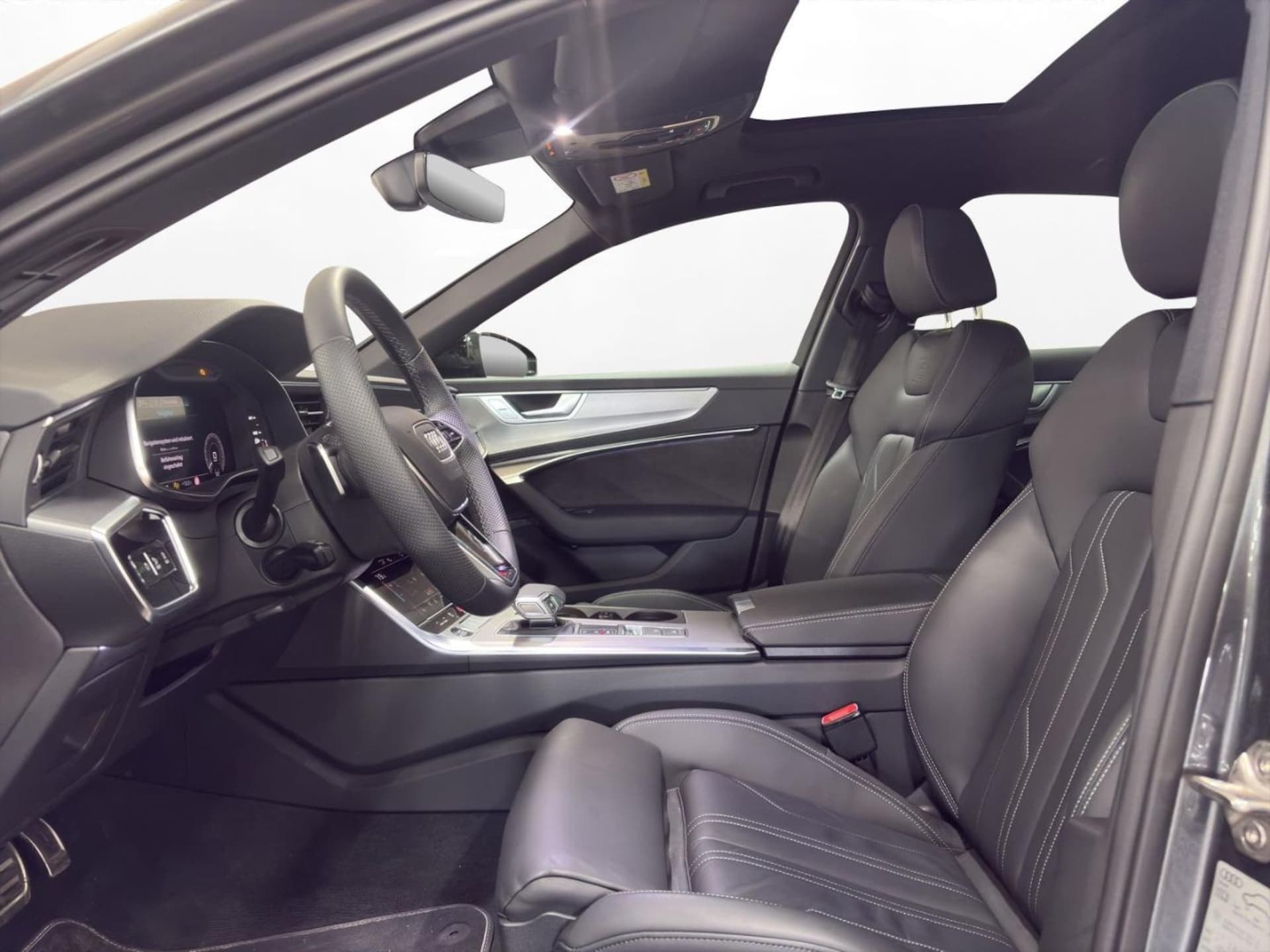Audi A6 Limousine TFSI e S line