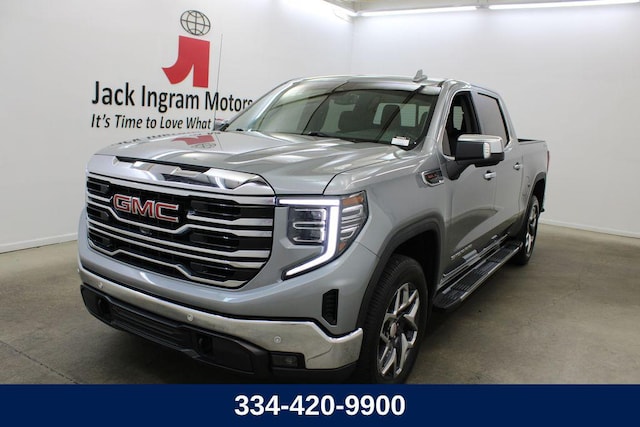 2023 GMC Sierra