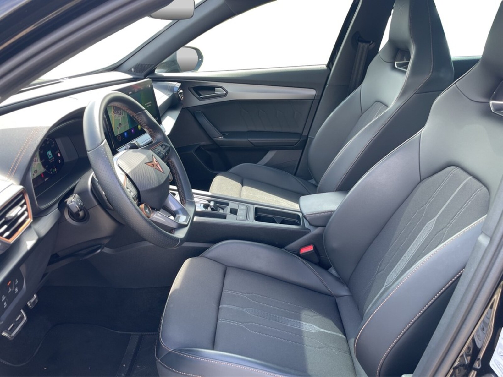 CUPRA Formentor – Bild 13