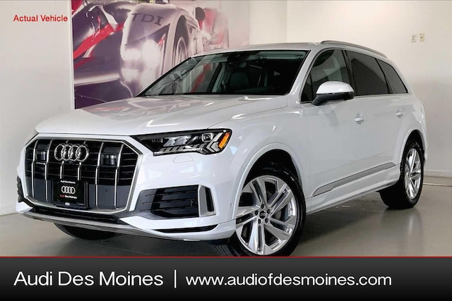 2023 Audi Q7
