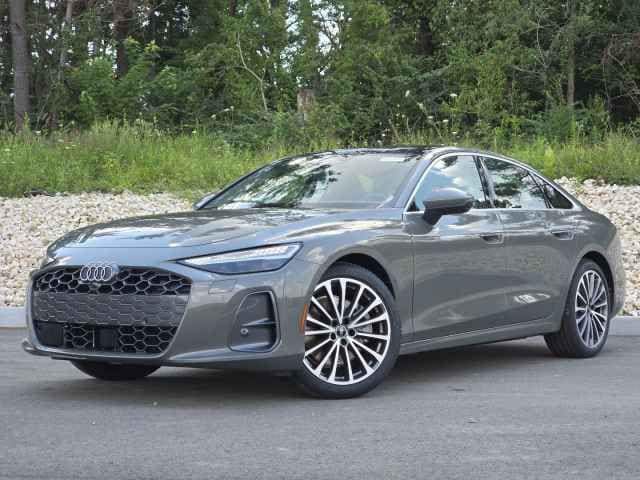 Photo of 2026 Audi A6 Sedan