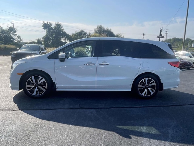 2019 Honda Odyssey