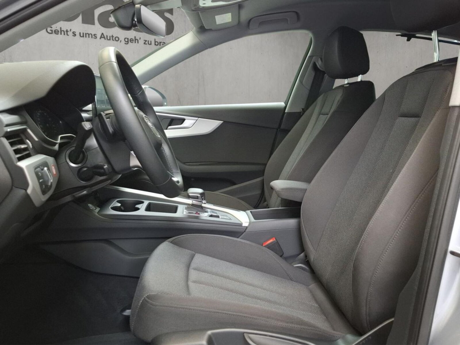 Audi A4 Limousine – Bild 10