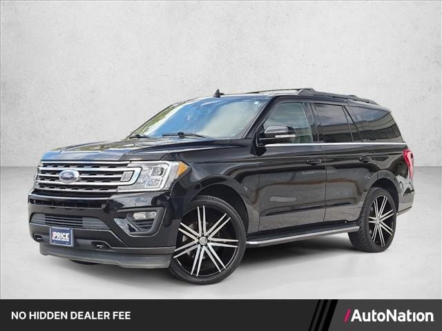 Photo of 2020 Ford Expedition 