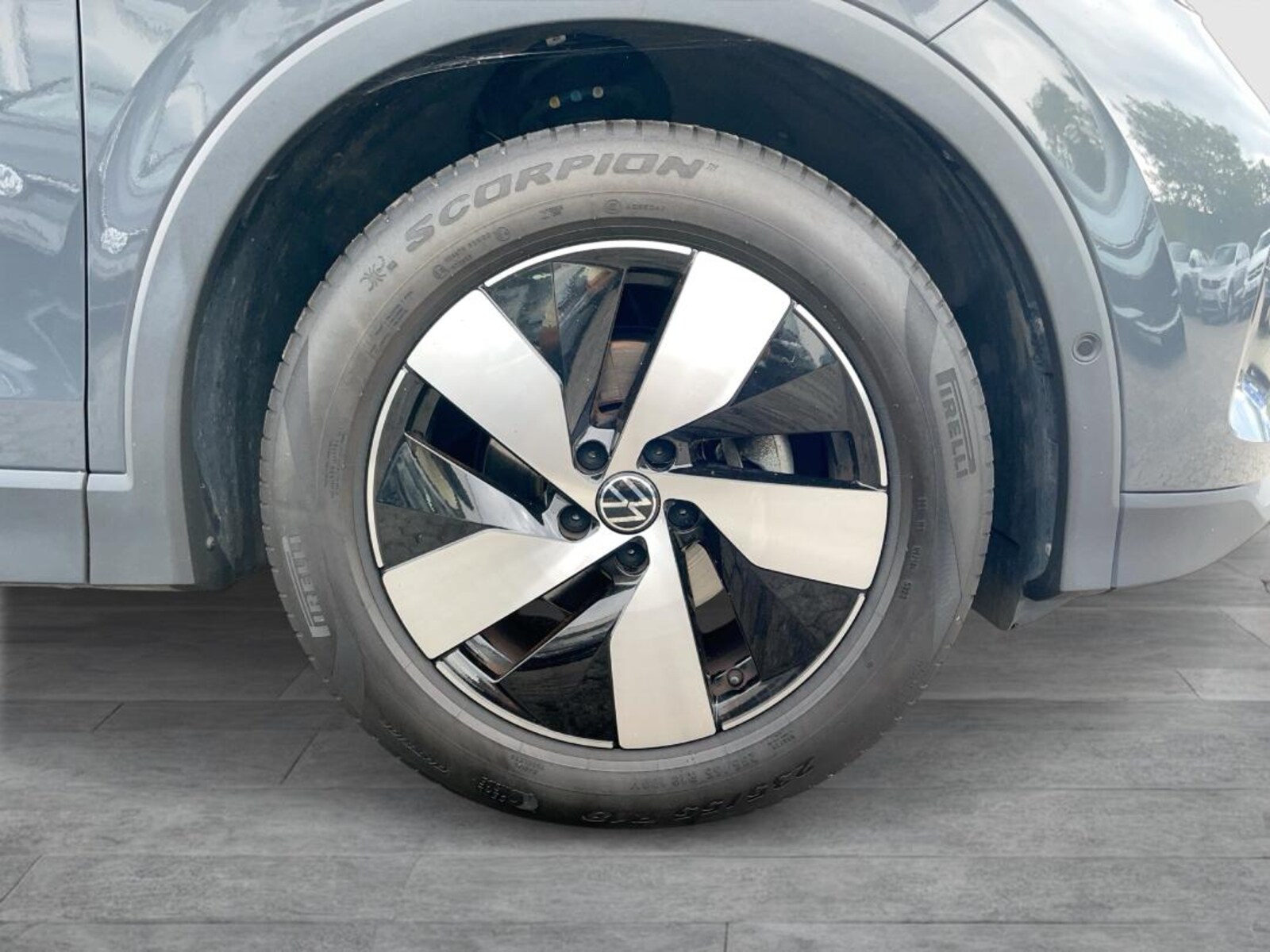Volkswagen Tiguan – Bild 8