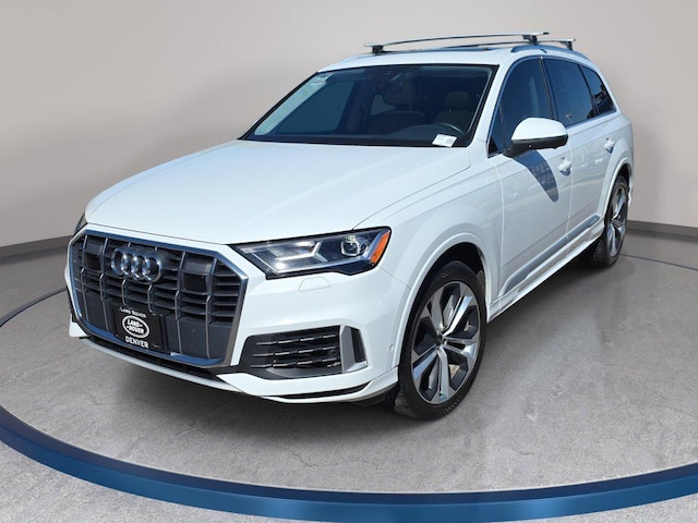 2021 Audi Q7