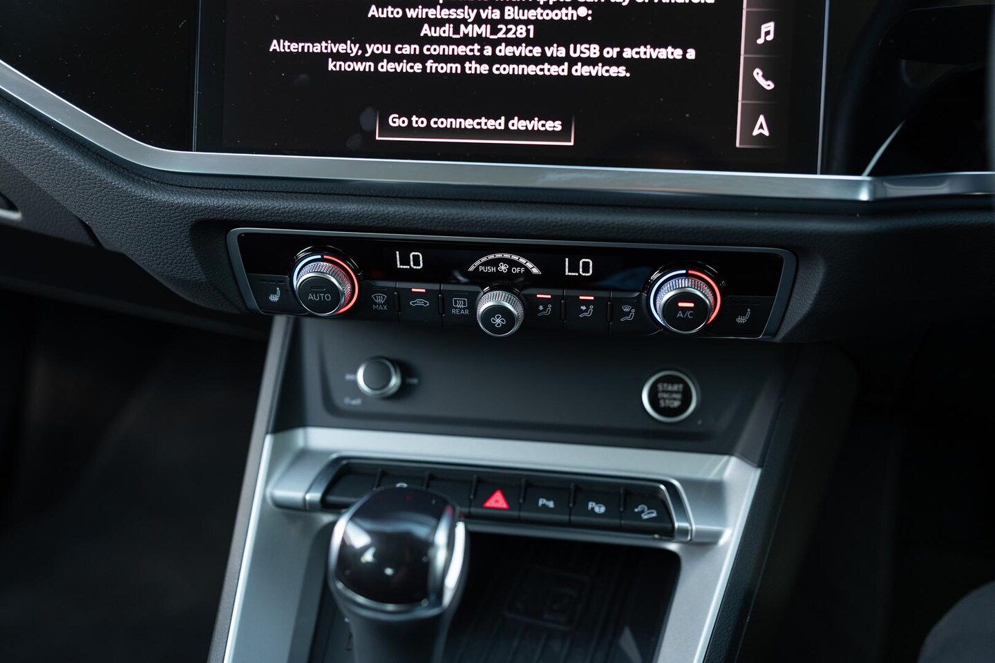 Image about Audi Q3 S line edition TFSI S tronic
