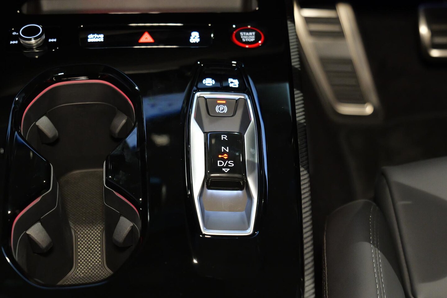 Image about Audi S5 Sedan TFSI quattro 270 kW S tronic