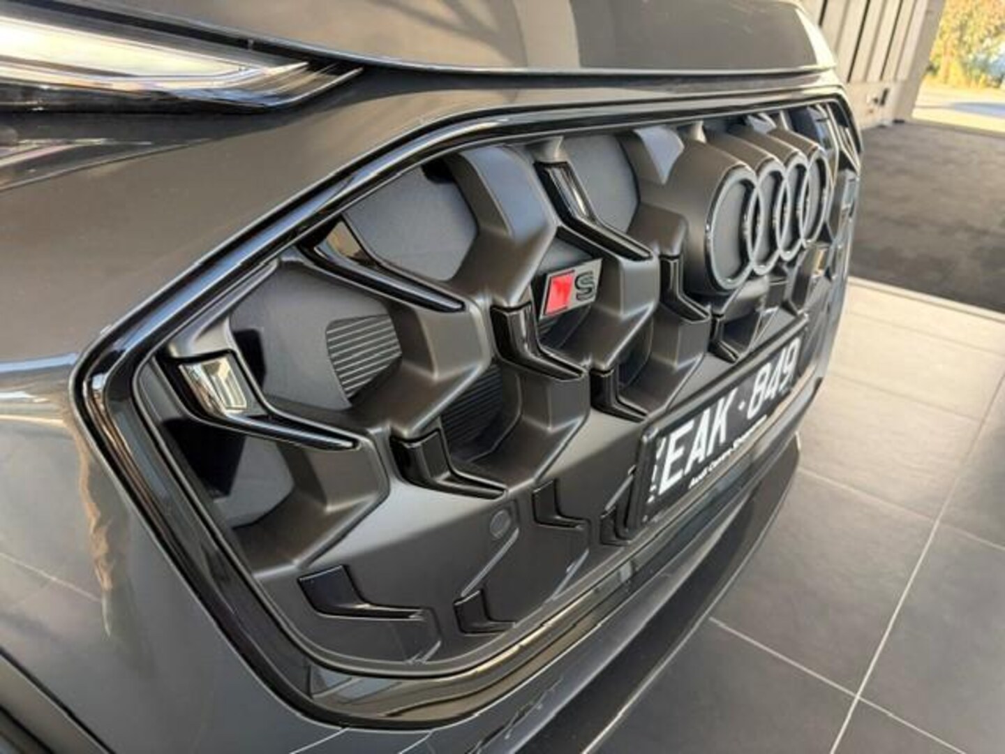 Image about Audi SQ5 SUV TFSI 270 kW edition one