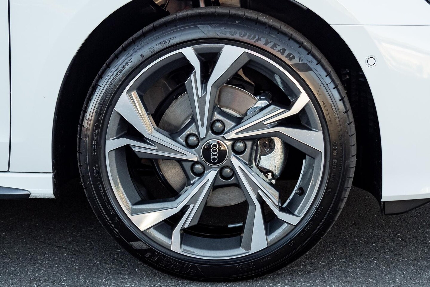 Image about Audi A3 Sedan TFSI S tronic