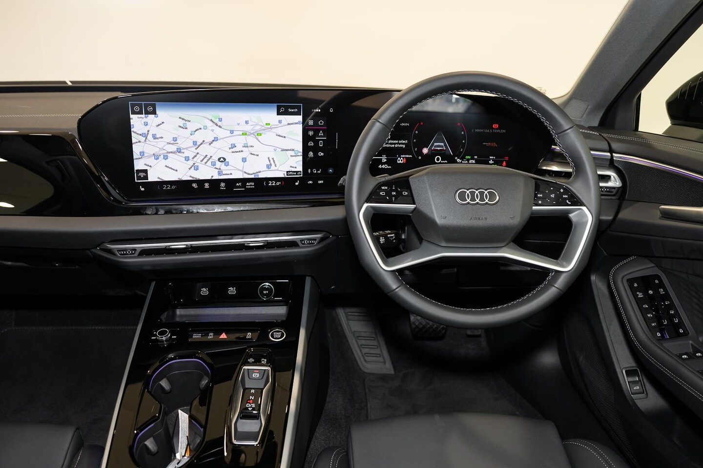 Image about Audi A5 Sedan TFSI 150 kW S tronic