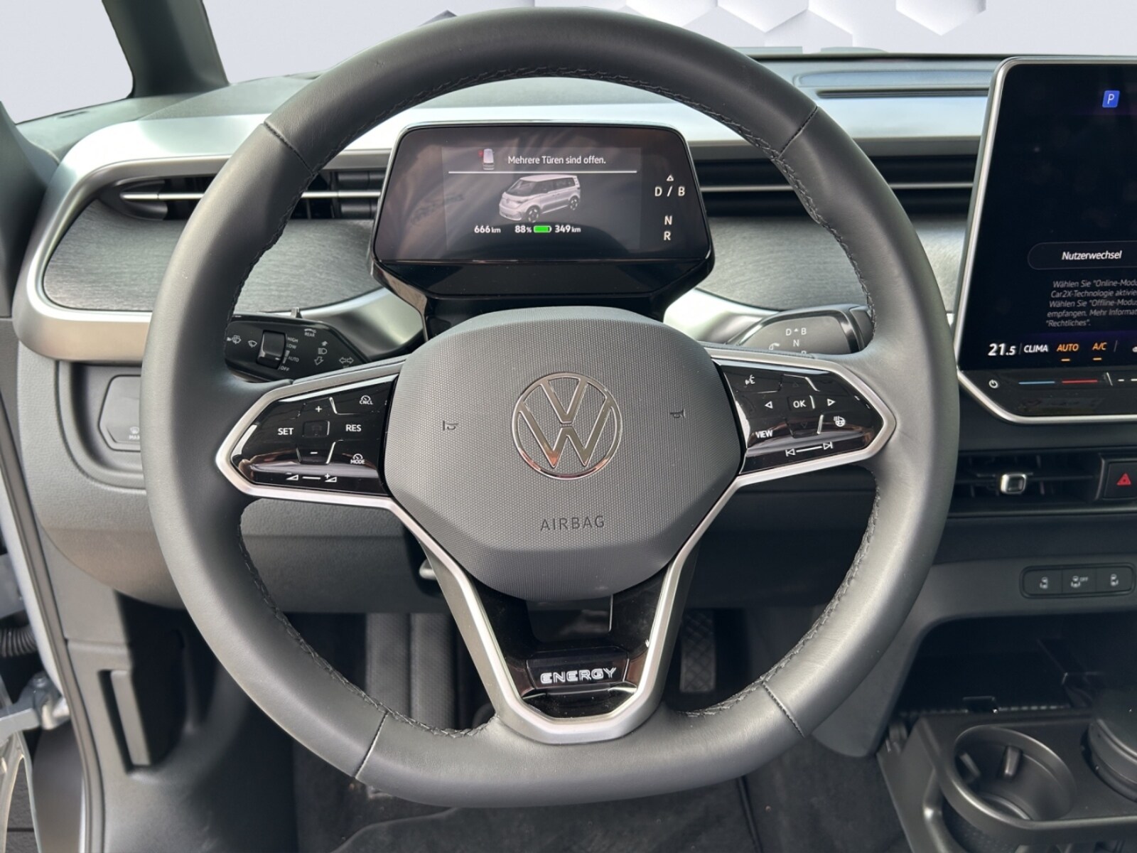 Volkswagen ID. Buzz – Bild 10
