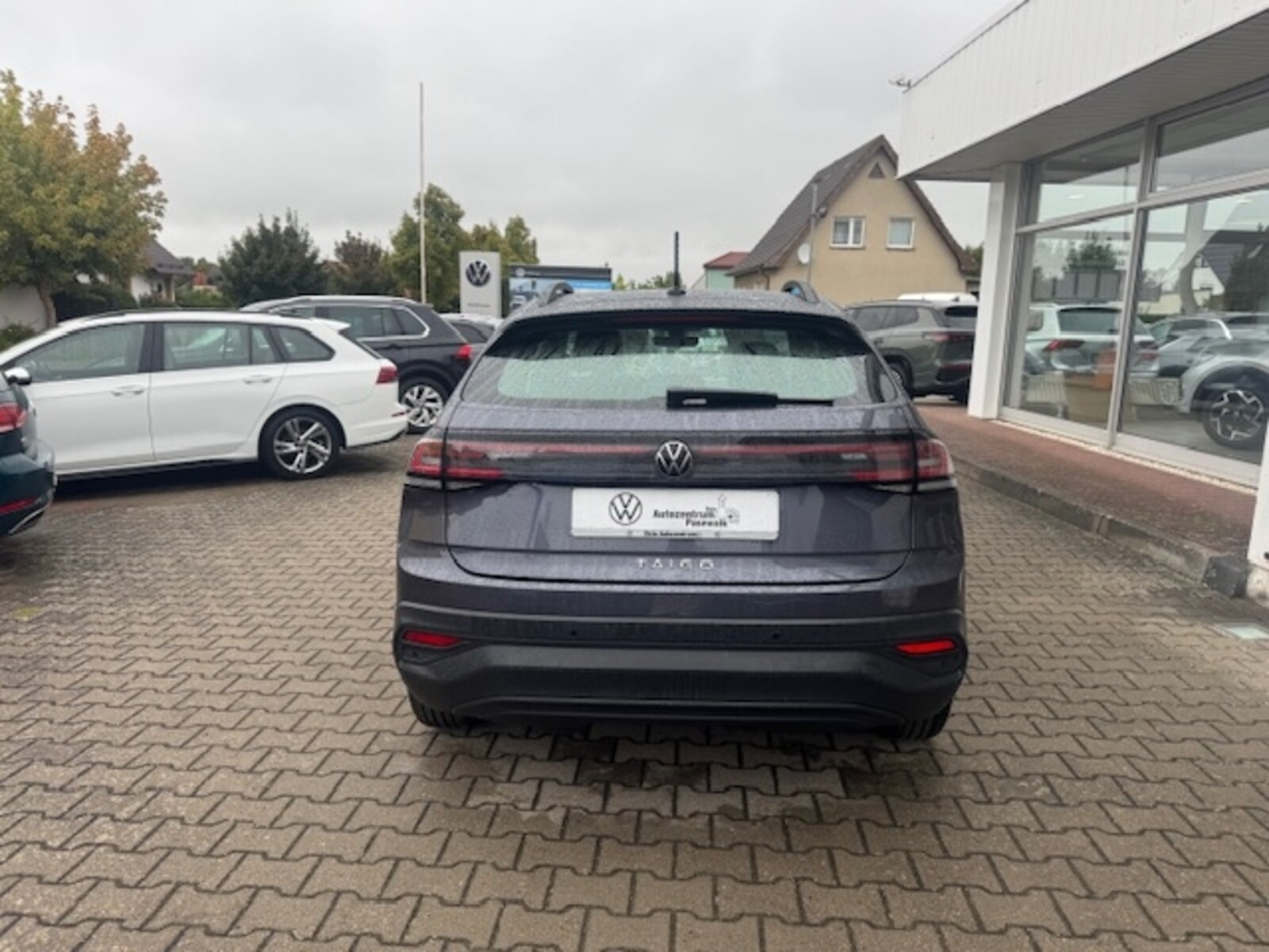 Volkswagen Taigo – Bild 7