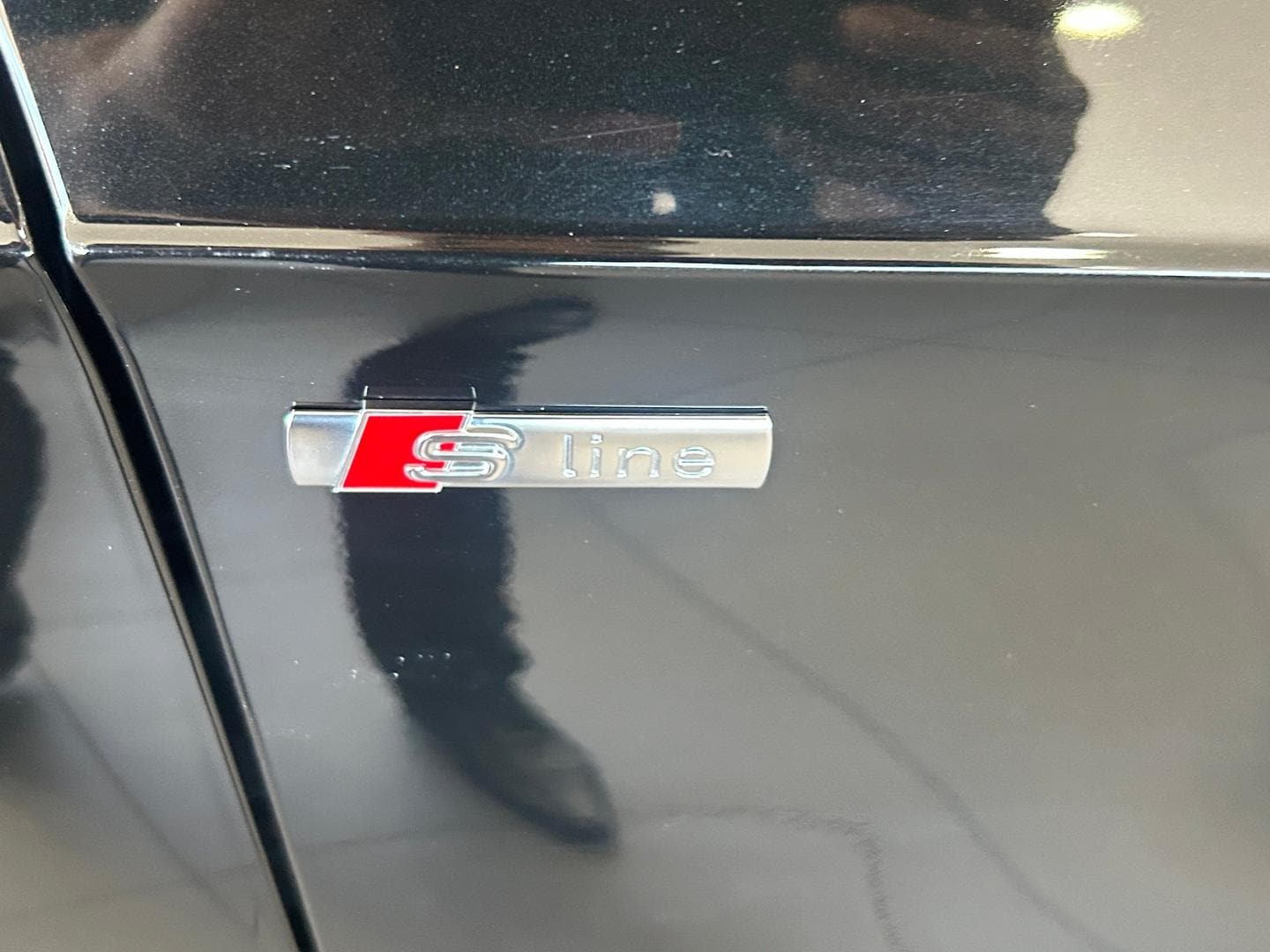 Image about Audi A3 Sportback Sport 2.0 TFSI