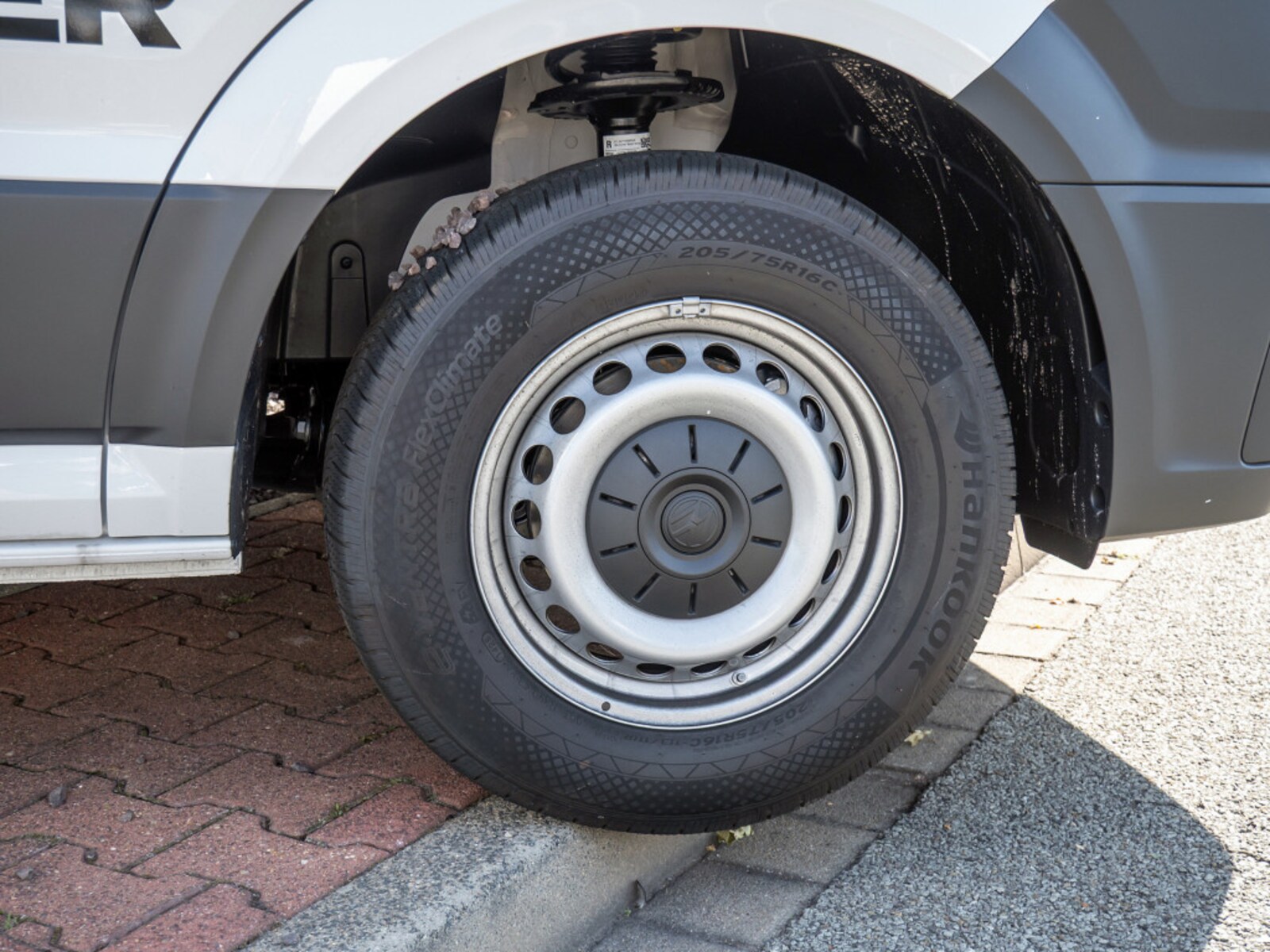 Volkswagen Crafter Kasten langer Radstand – Bild 7
