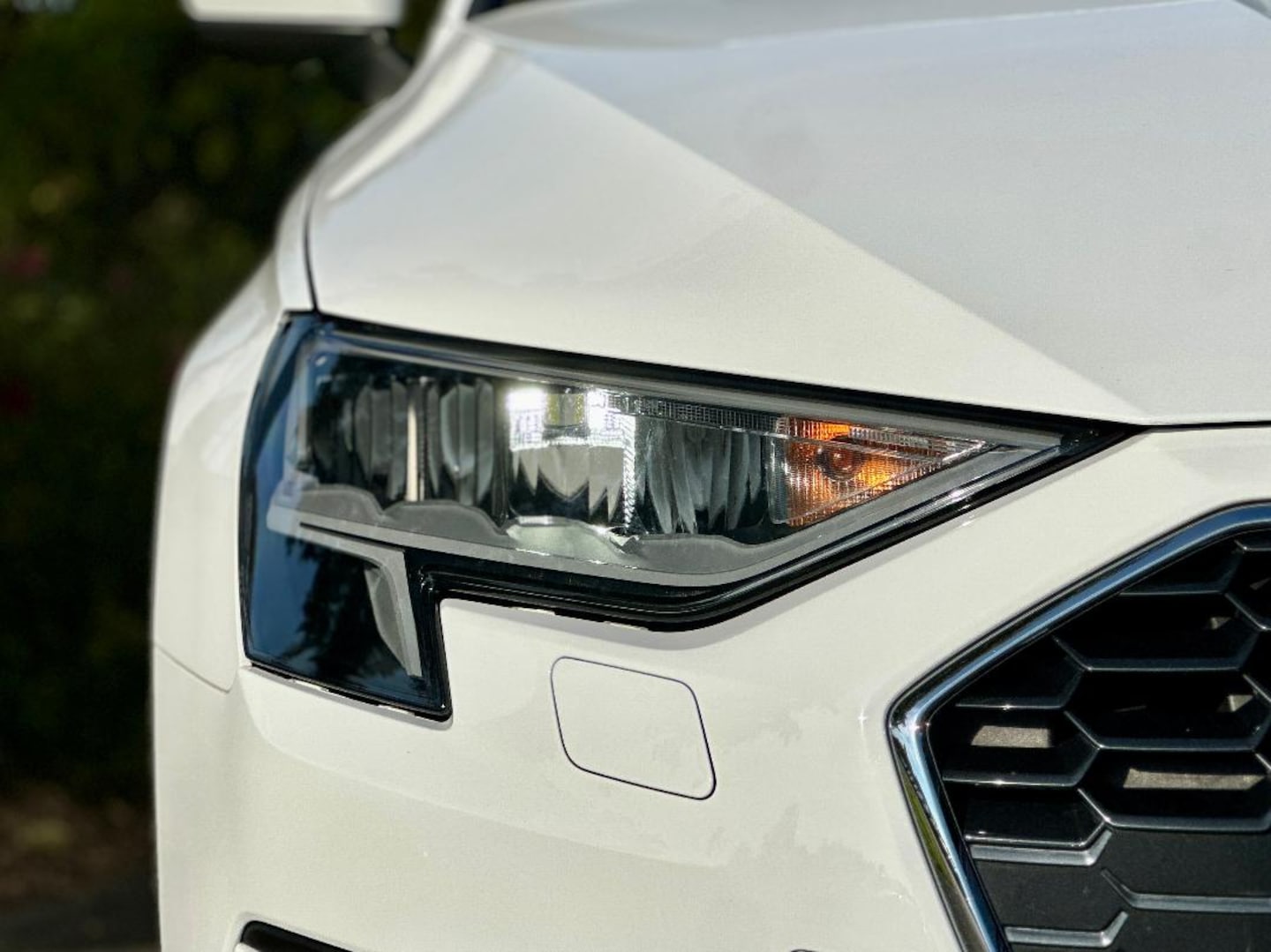 Bild über Audi A3 Sportback advanced 30 TFSI S tronic - für weitere Informationen kontaktieren Sie den Audi Partner