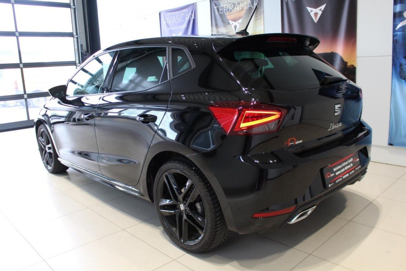 SEAT Ibiza – Bild 2
