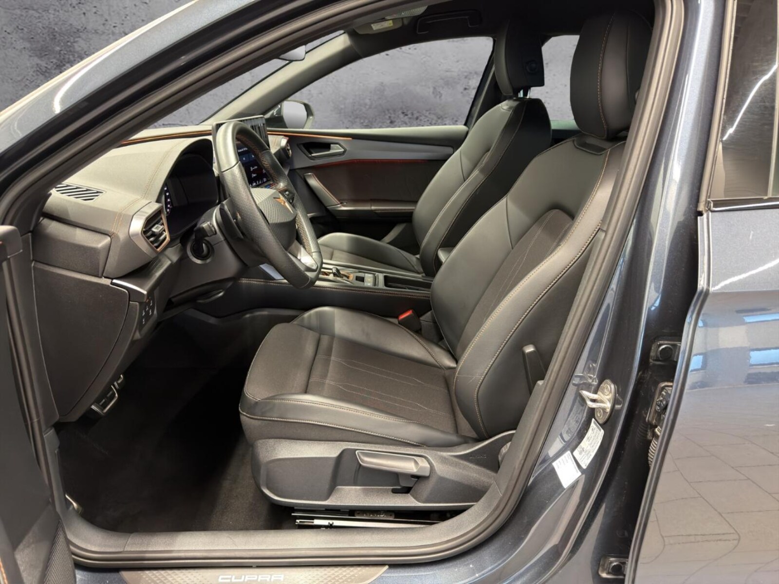 CUPRA Leon – Bild 7