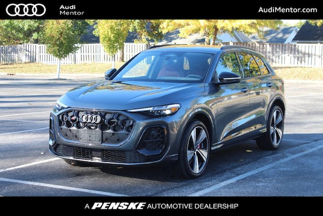 Photo of 2026 Audi SQ5