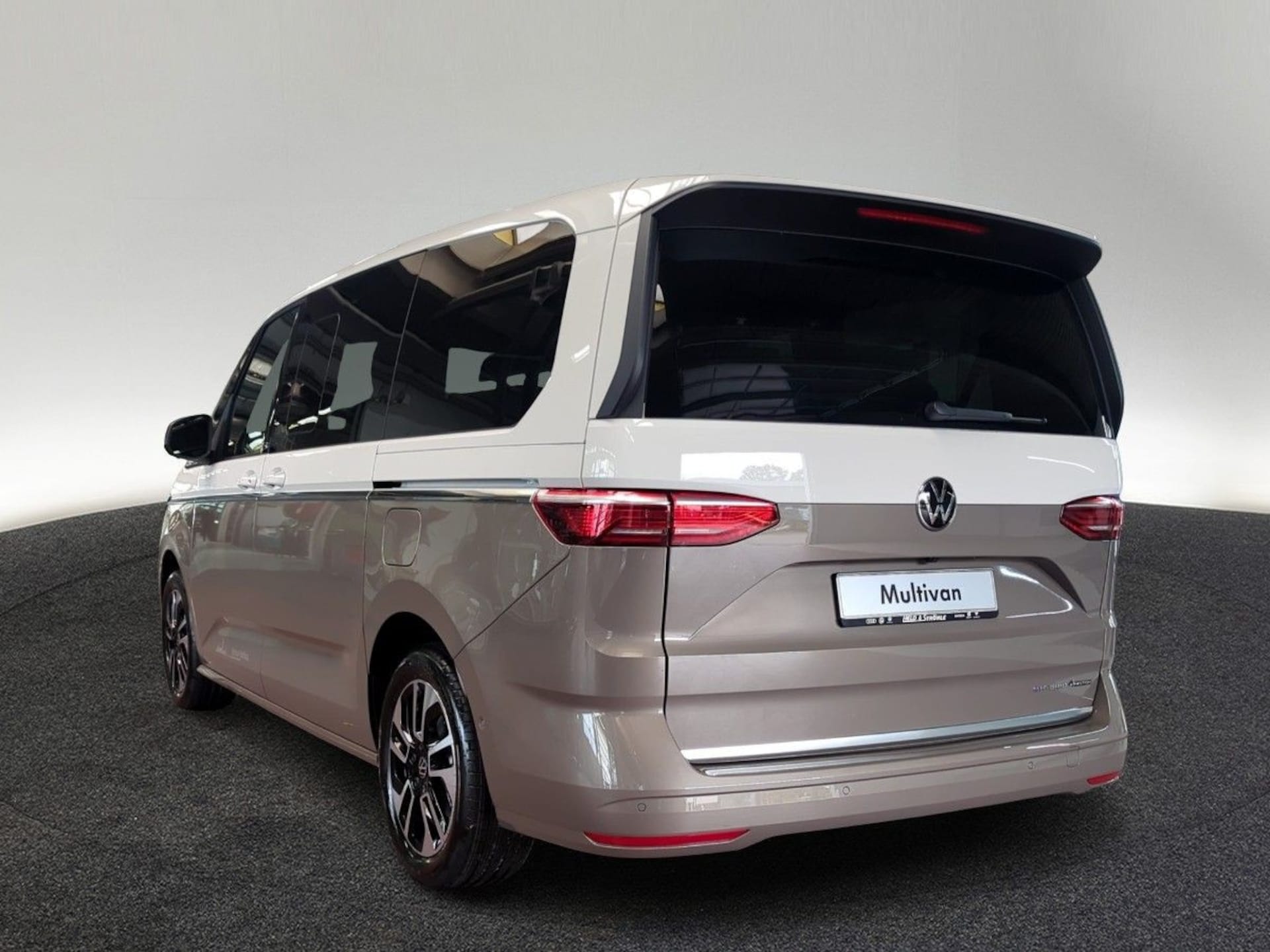 Volkswagen Multivan Langversion Life