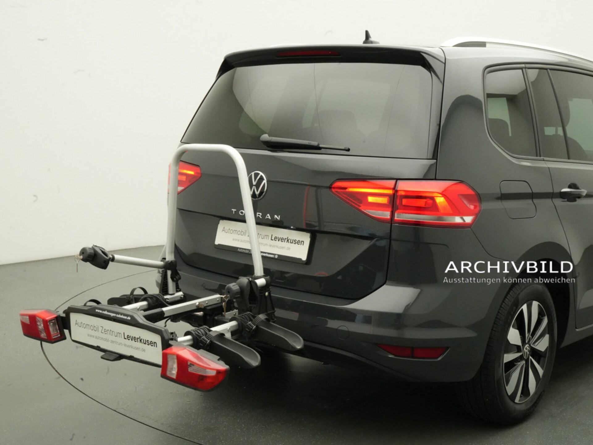 Volkswagen Touran MOVE