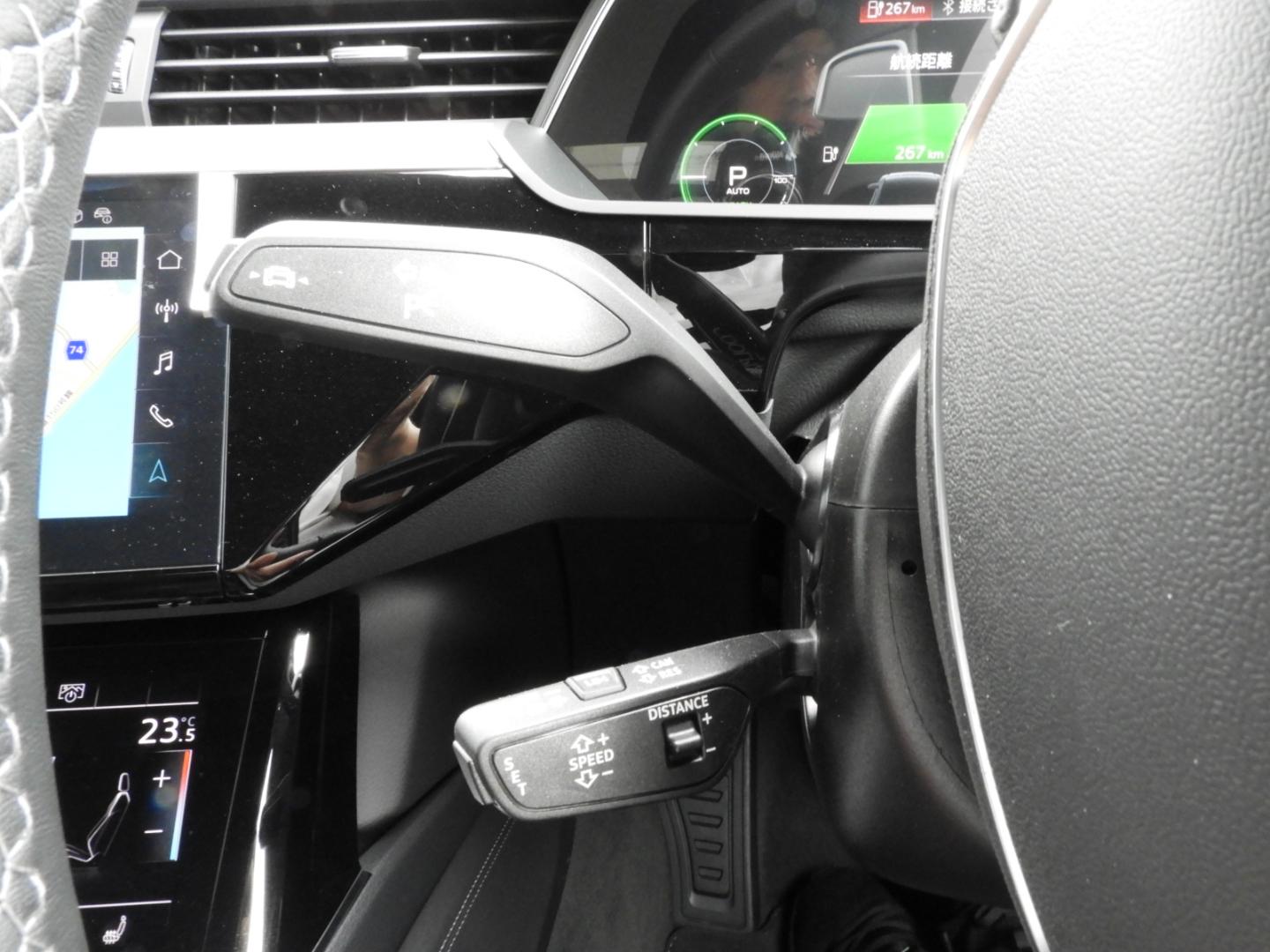 Image about Audi Q8 Sportback e-tron 55 e-tron S line