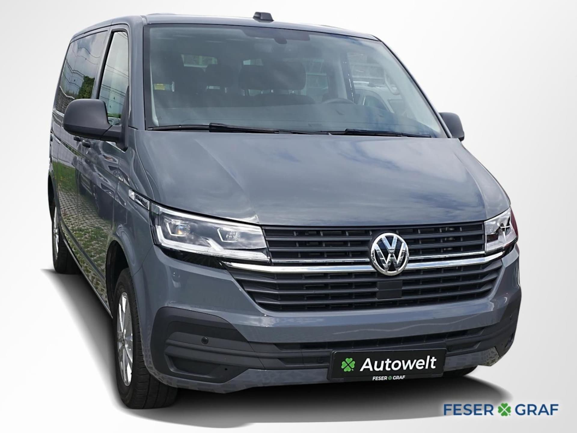 Volkswagen T6.1 Caravelle kurzer Radstand Trendline