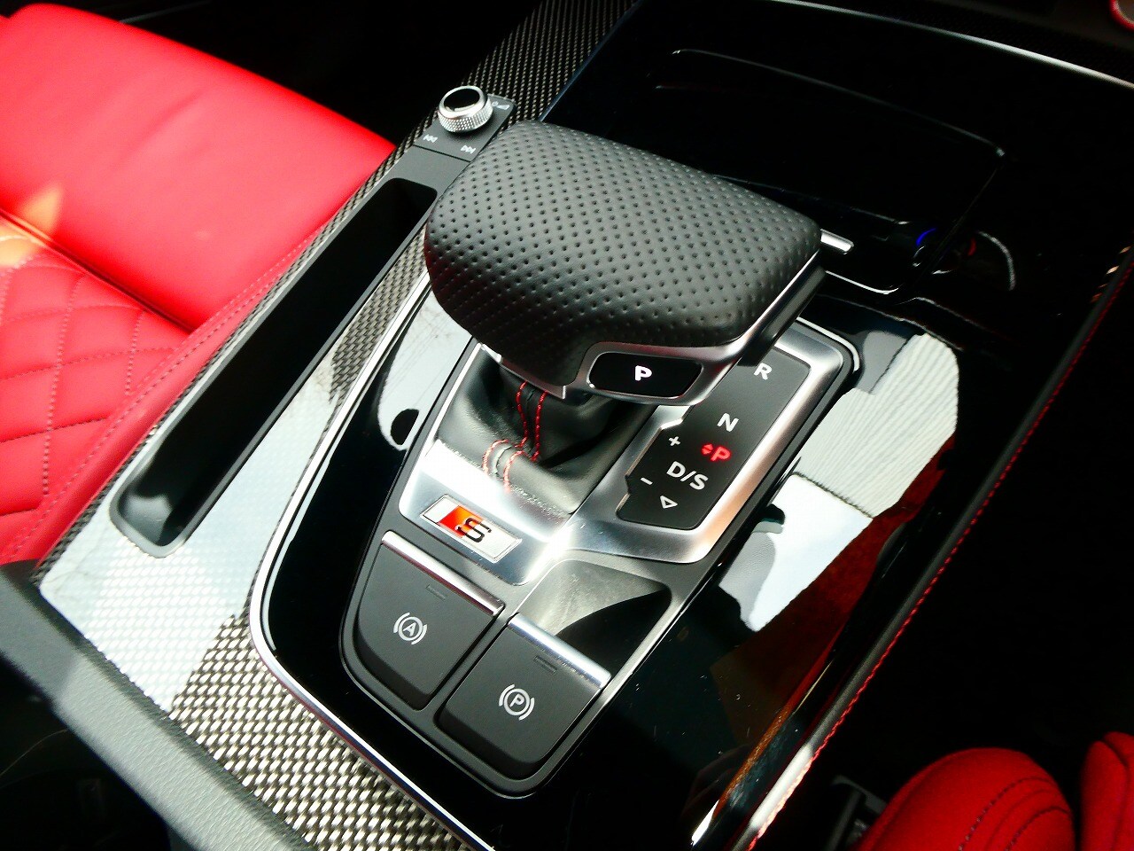 Audi SQ5 Sportback