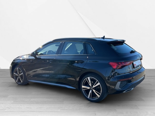 Image about Audi A3 Sportback S line 35 TDI S tronic