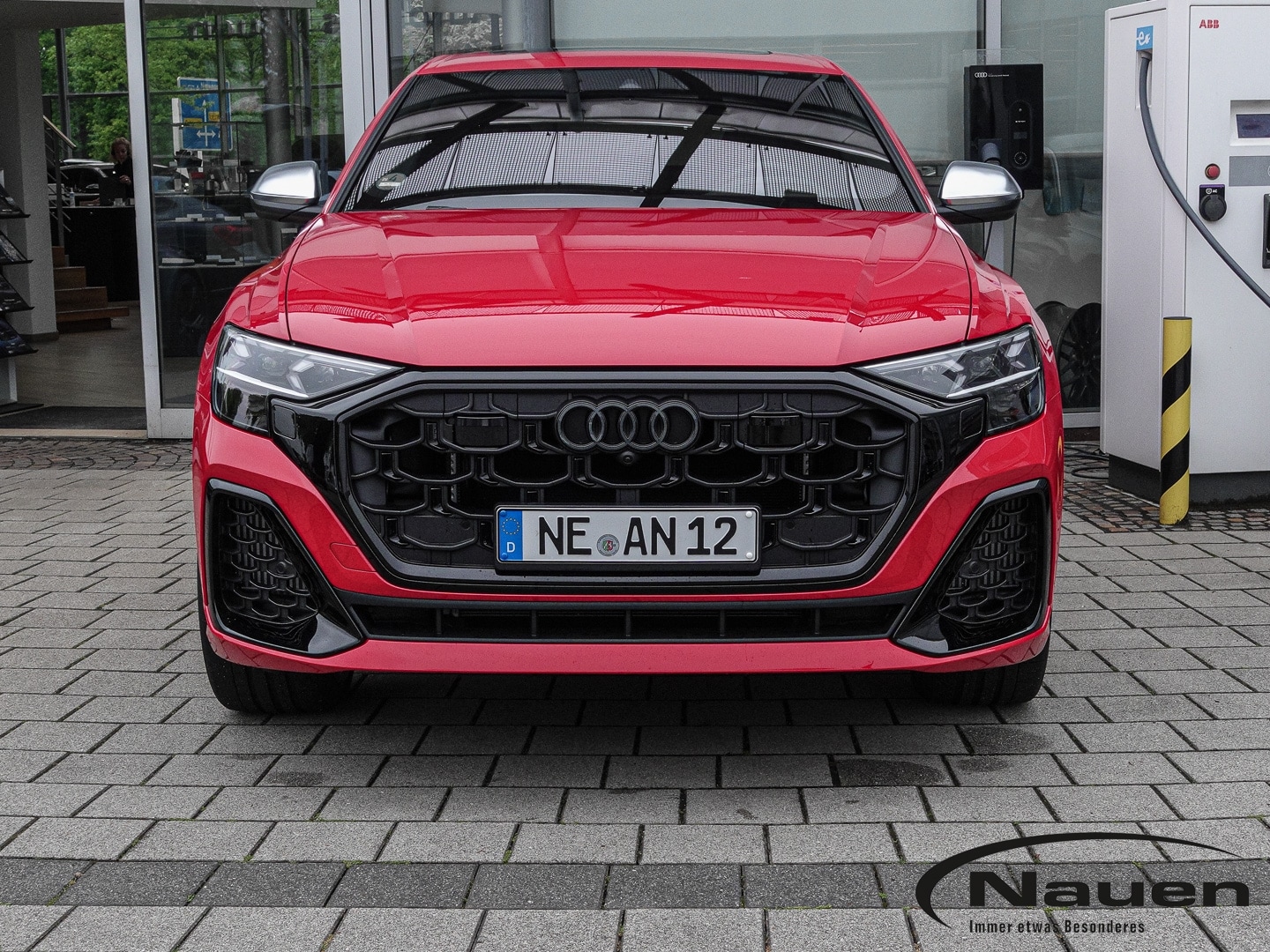 Image about Audi SQ8 SUV TFSI quattro tiptronic