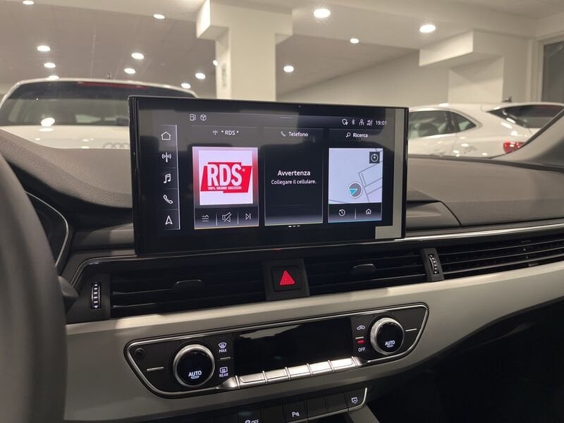 Image about Audi A4 Berlina S line edition 35 TDI 120 kW (163 CV) S tronic