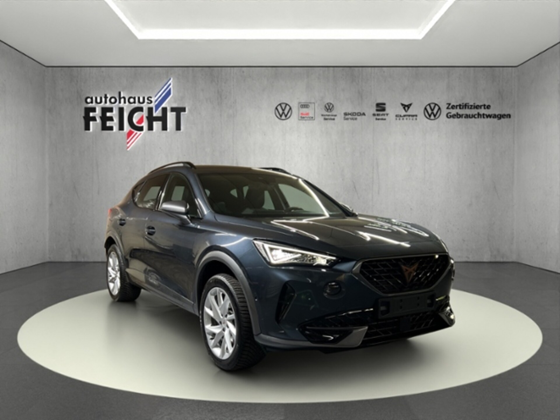 CUPRA Formentor