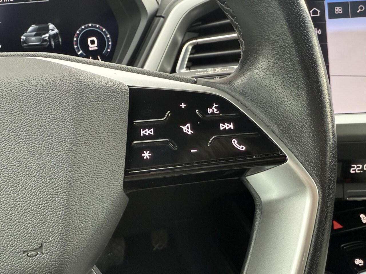 Image about Audi Q4 e-tron 50 e-tron quattro