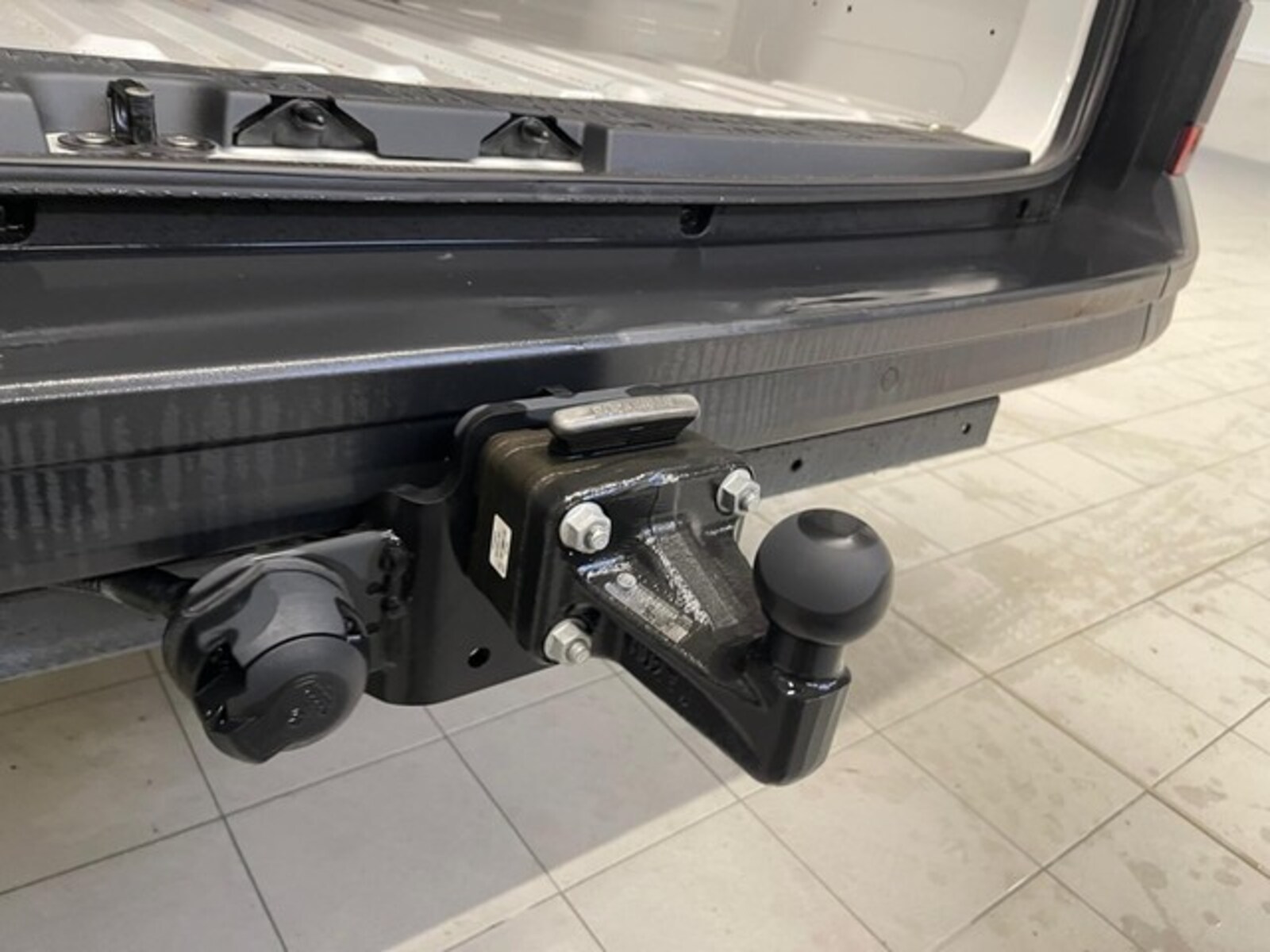 Volkswagen Crafter Kasten mittlerer Radstand – Bild 10