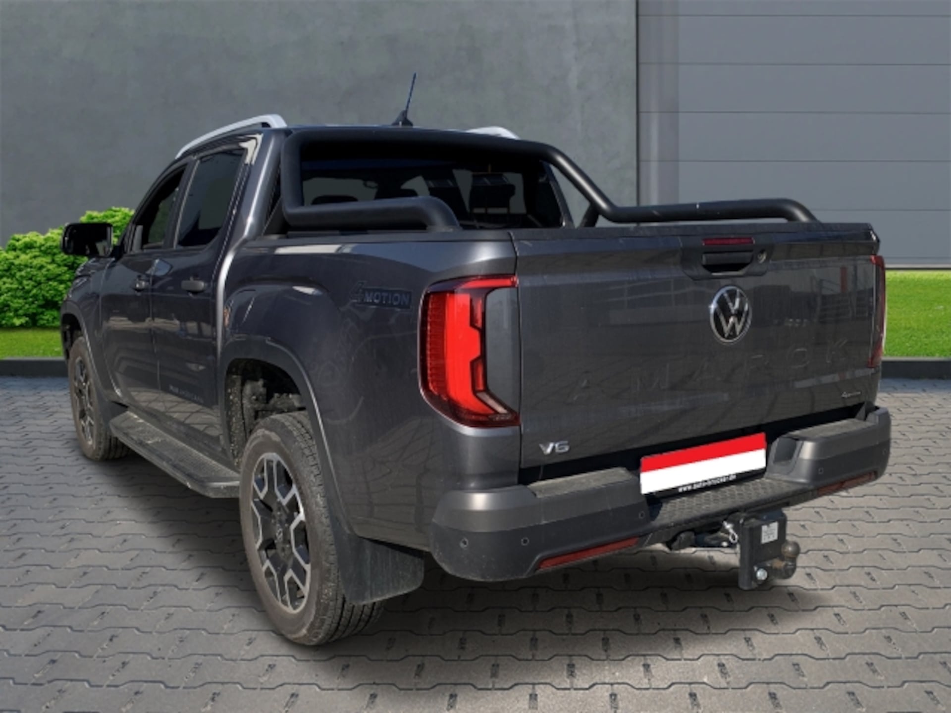 Volkswagen Amarok DoubleCab PanAmericana