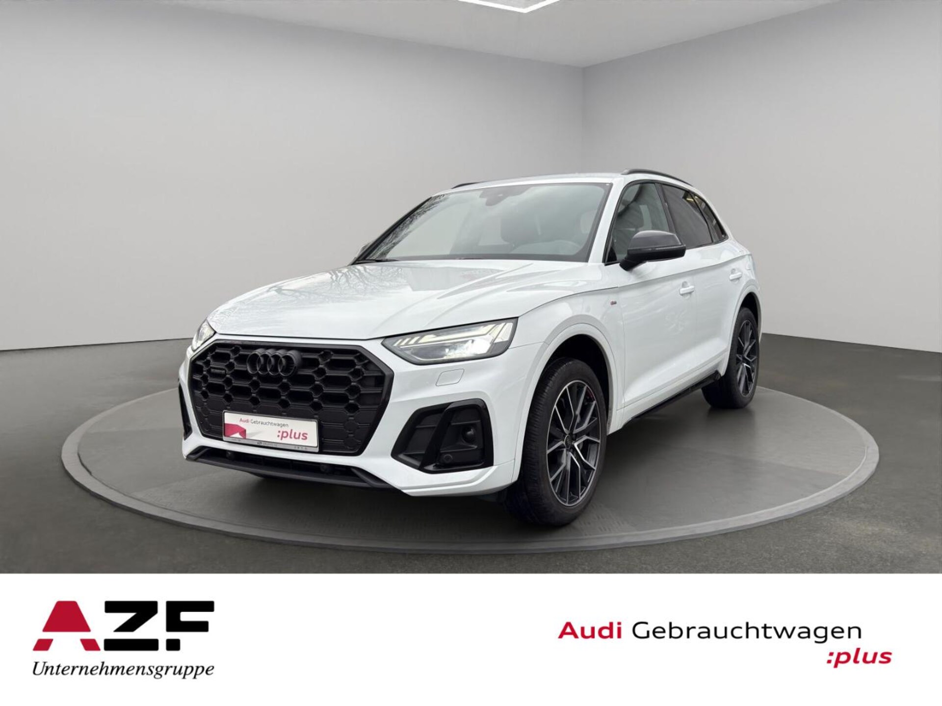 Audi Q5 TFSI e S line