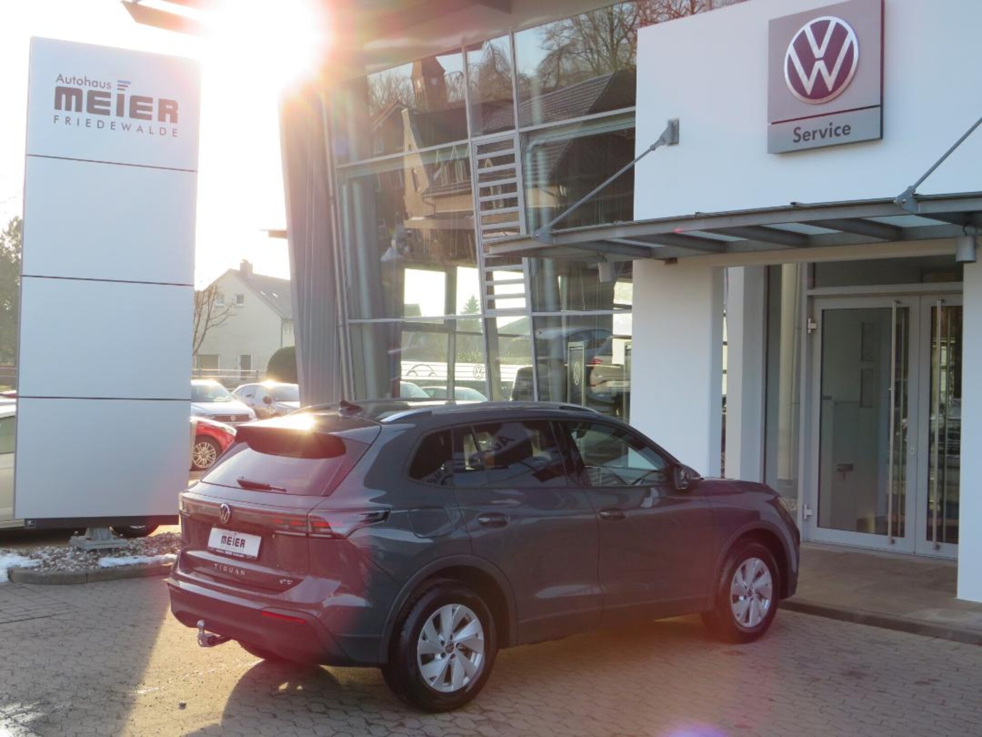 Volkswagen Tiguan Life