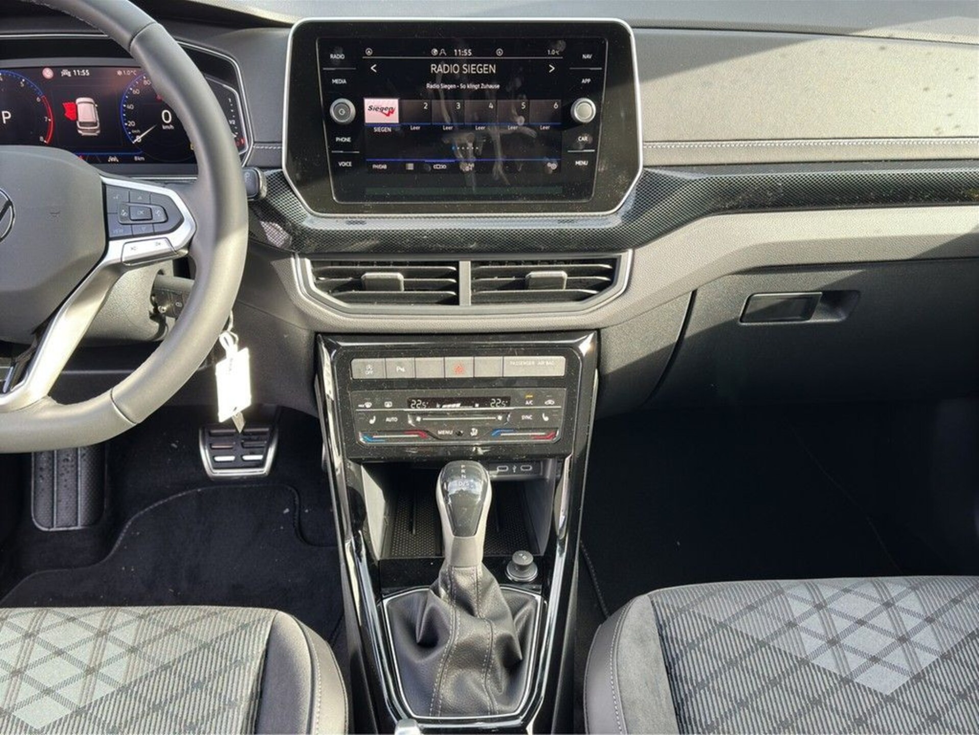 Volkswagen T-Cross R-Line