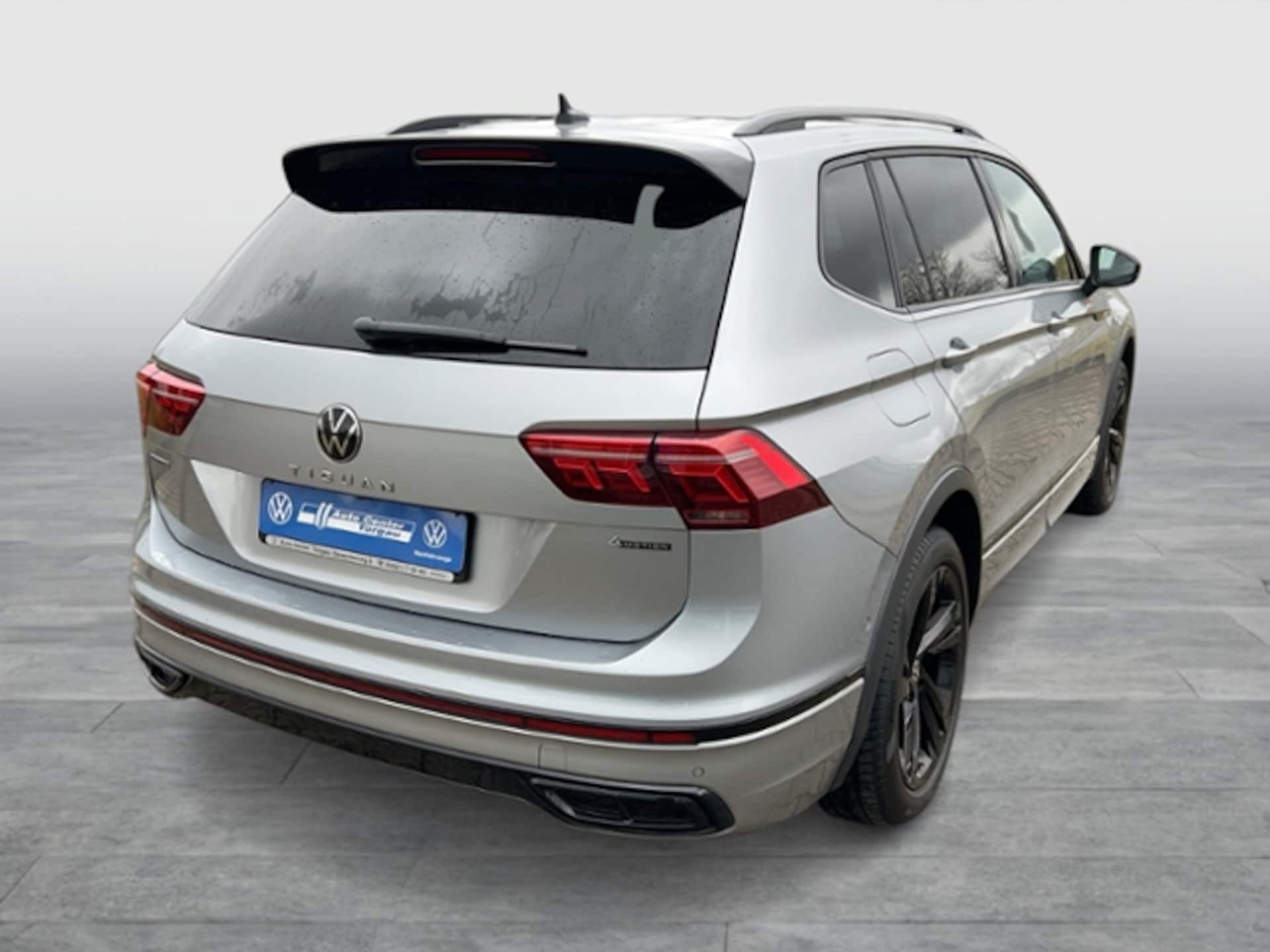 Volkswagen Tiguan Allspace R-Line