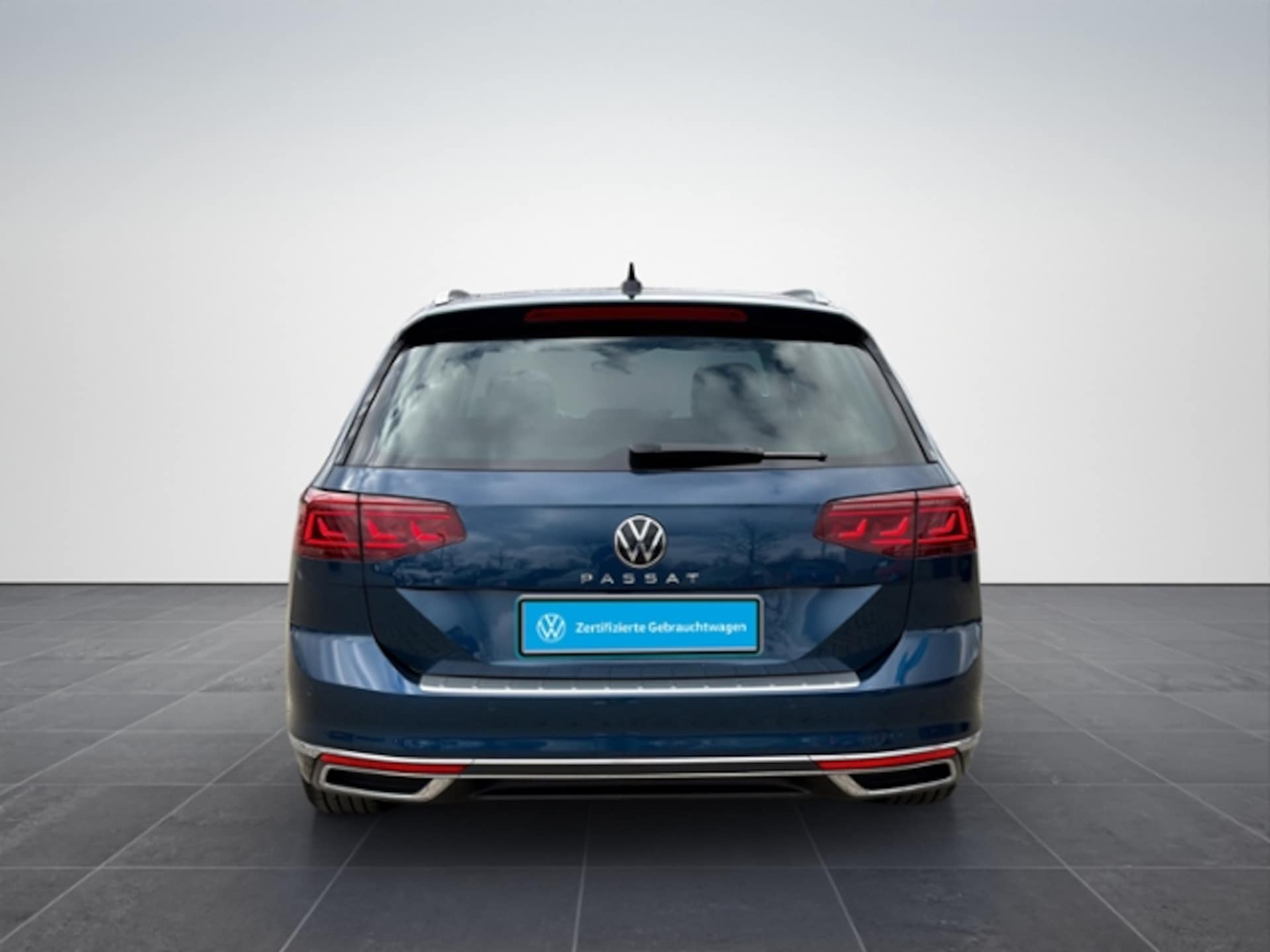 Volkswagen Passat Variant Elegance