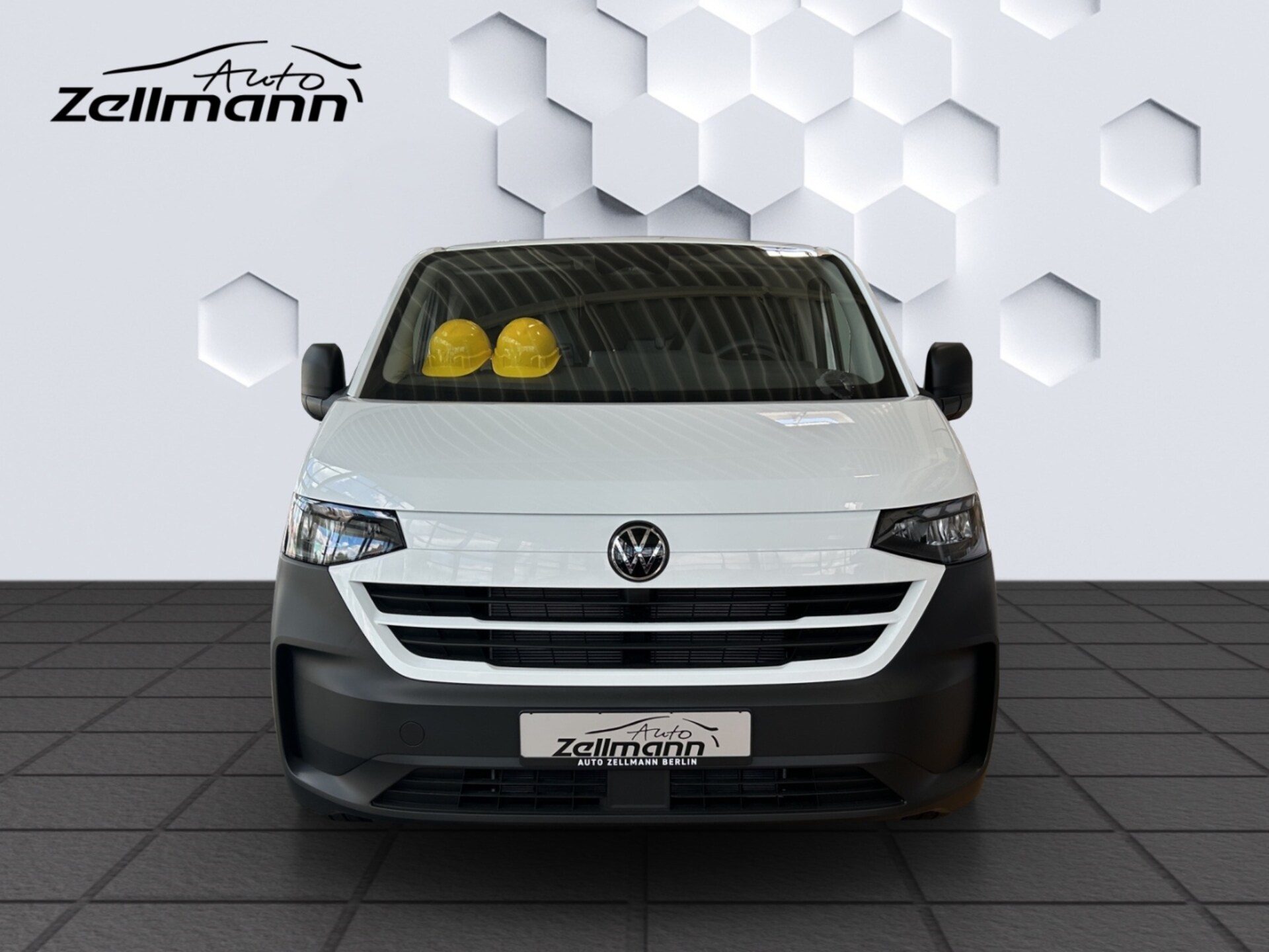 Volkswagen Transporter Kasten kurzer Radstand