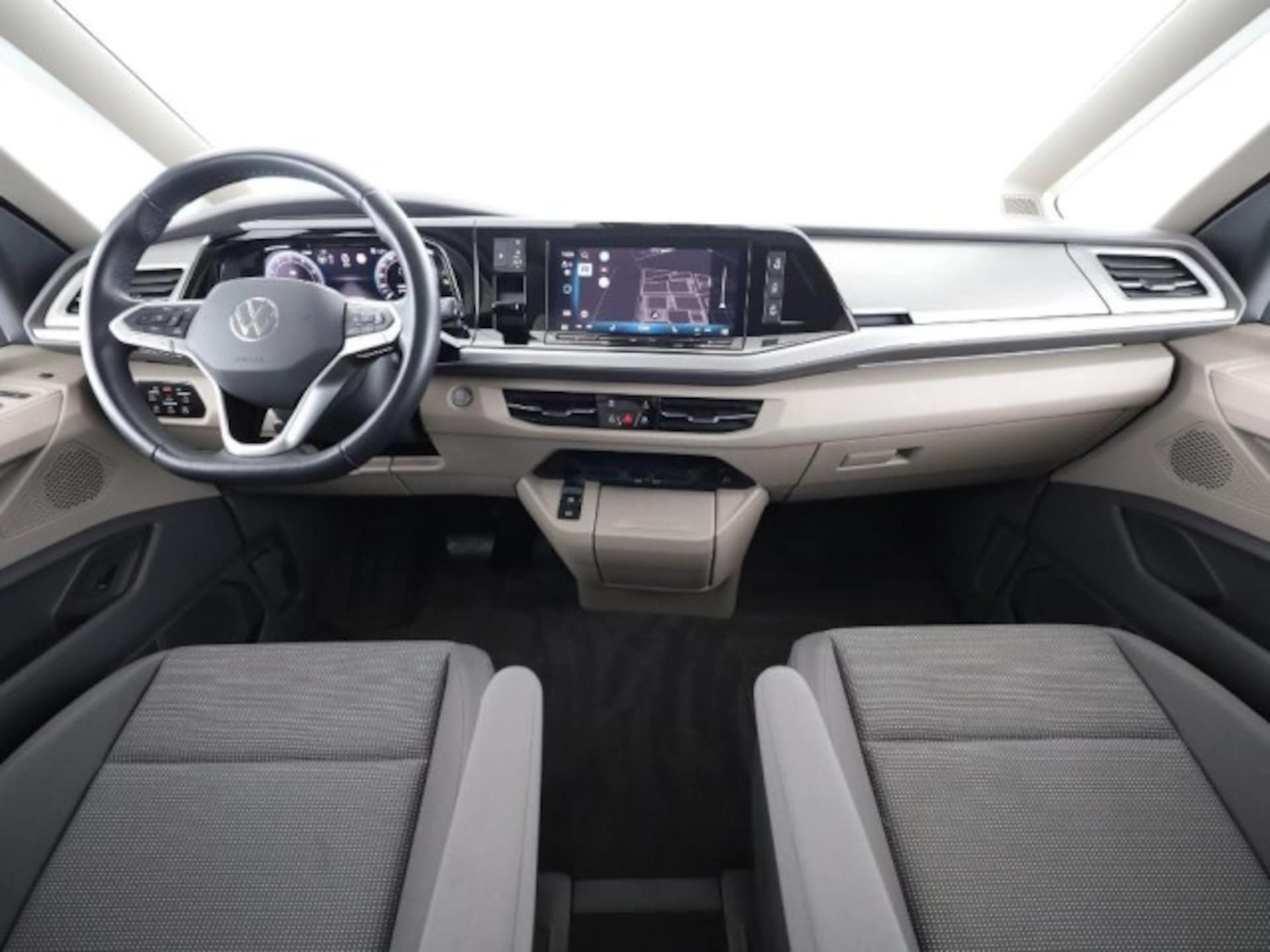 Volkswagen Multivan Langversion Life