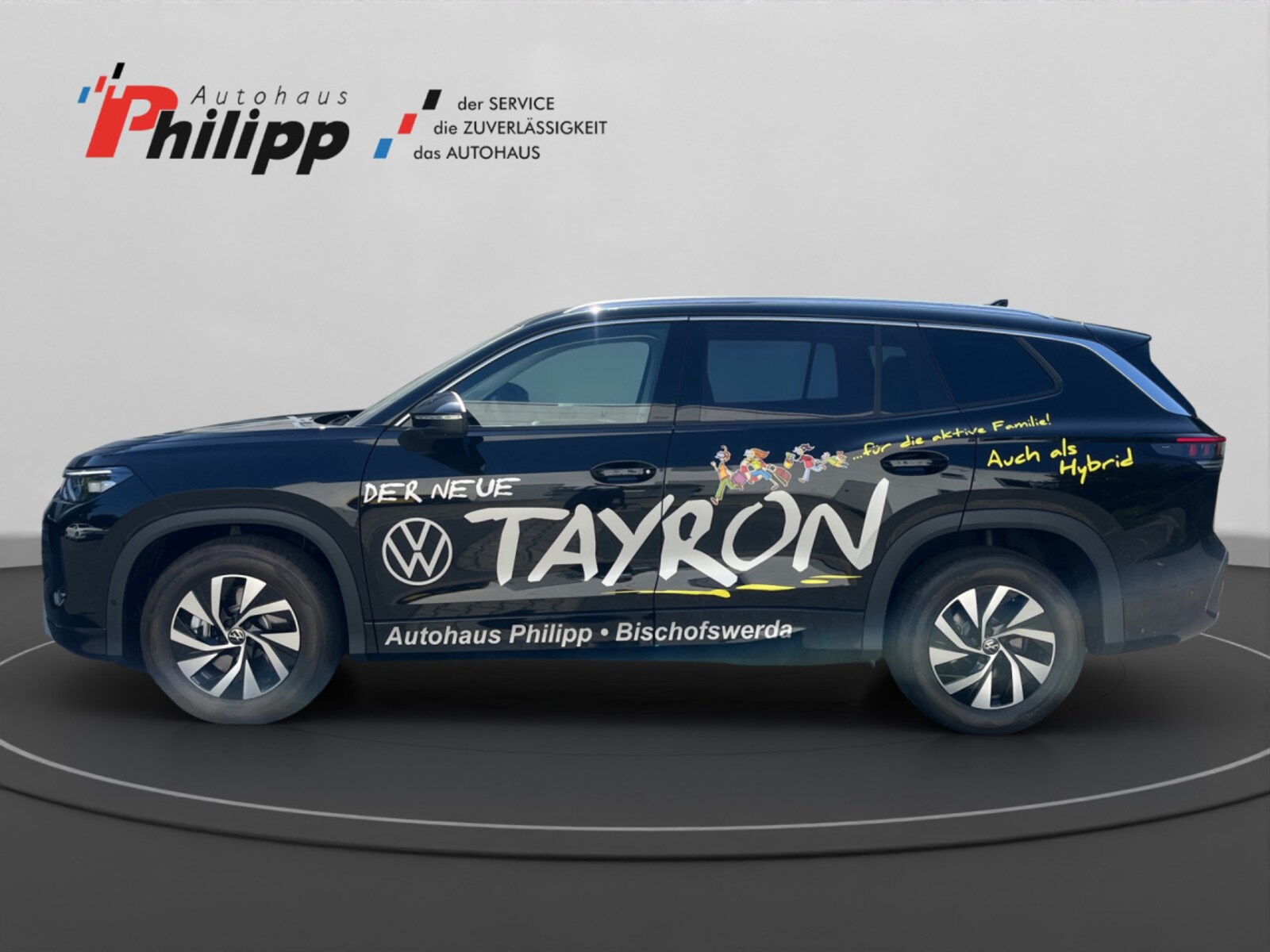 Volkswagen Tayron – Bild 2