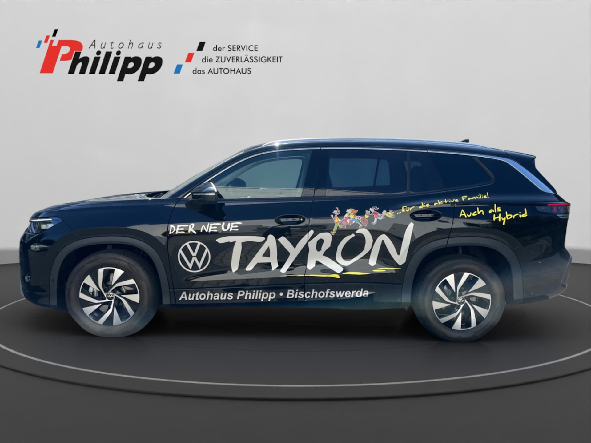 Volkswagen Tayron Life
