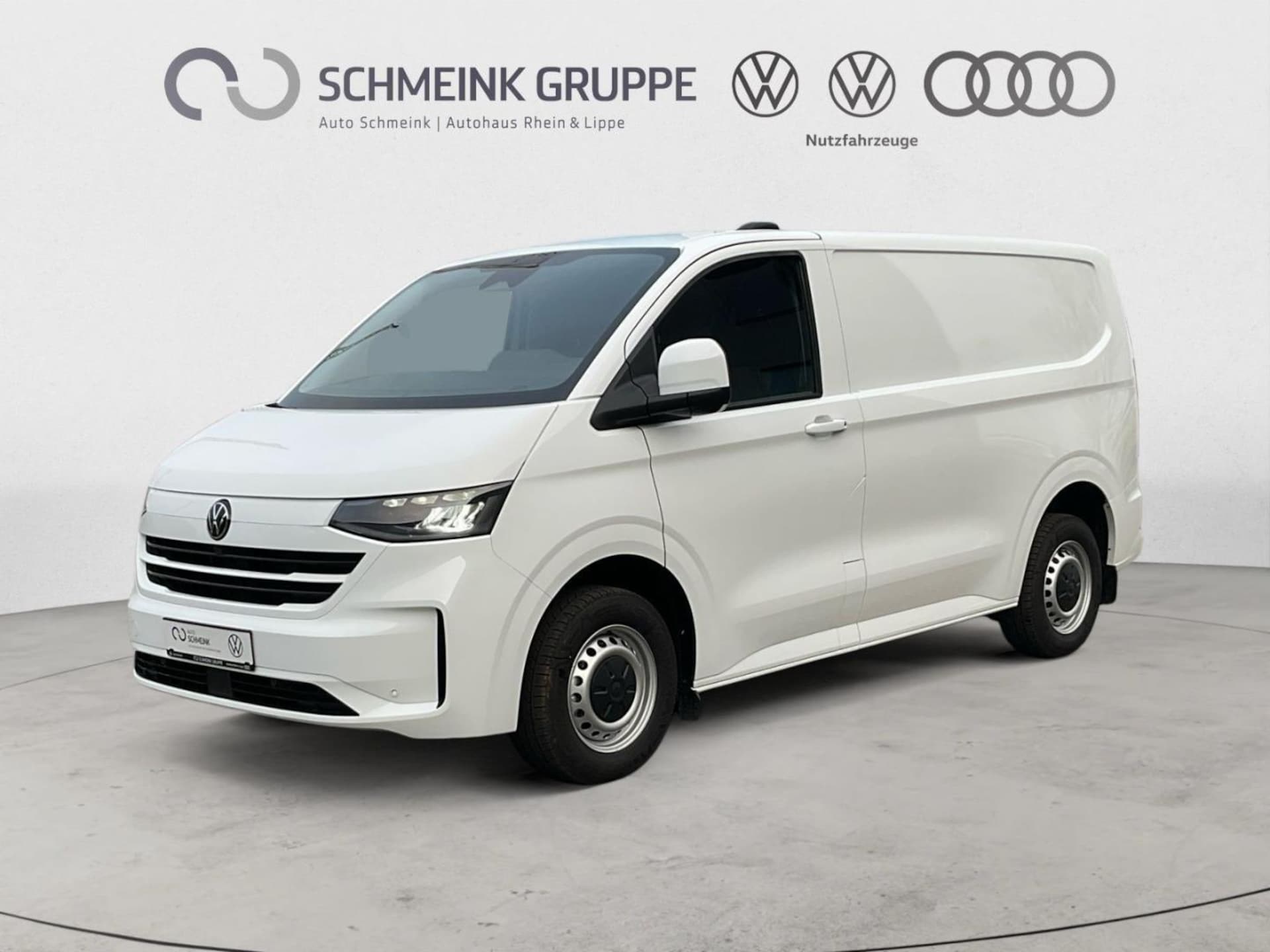 Volkswagen Transporter Kasten kurzer Radstand