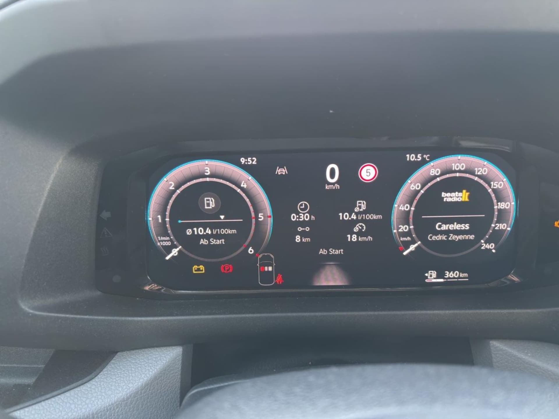 Volkswagen Crafter Kasten langer Radstand