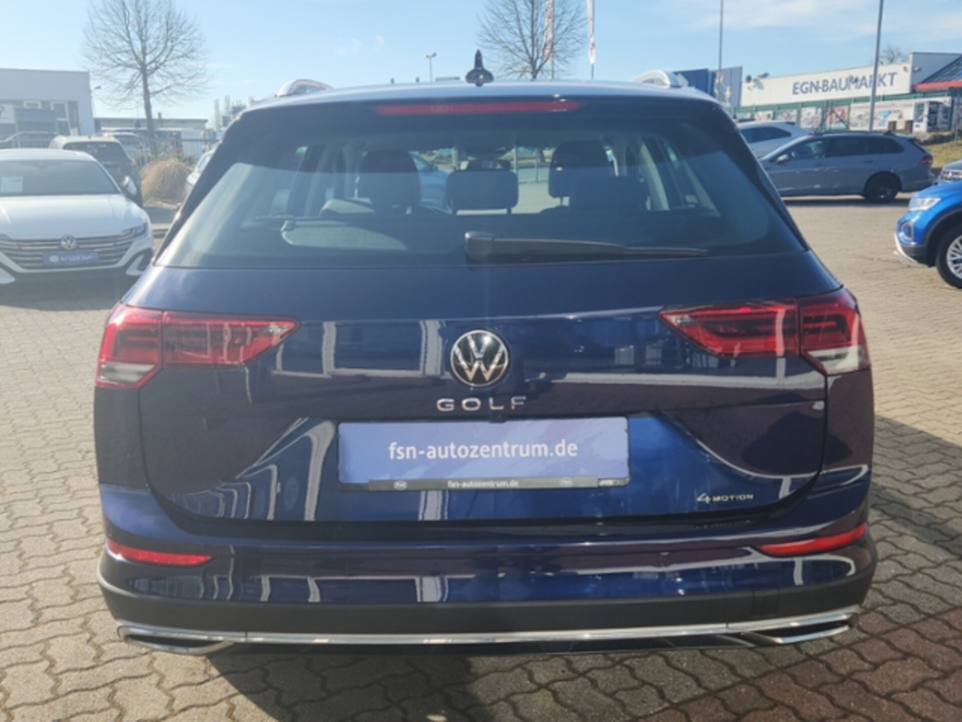 Volkswagen Golf Variant Alltrack